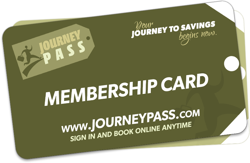 JP Membership Card